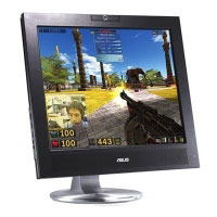 Asus PG191 - 19  TFT Display